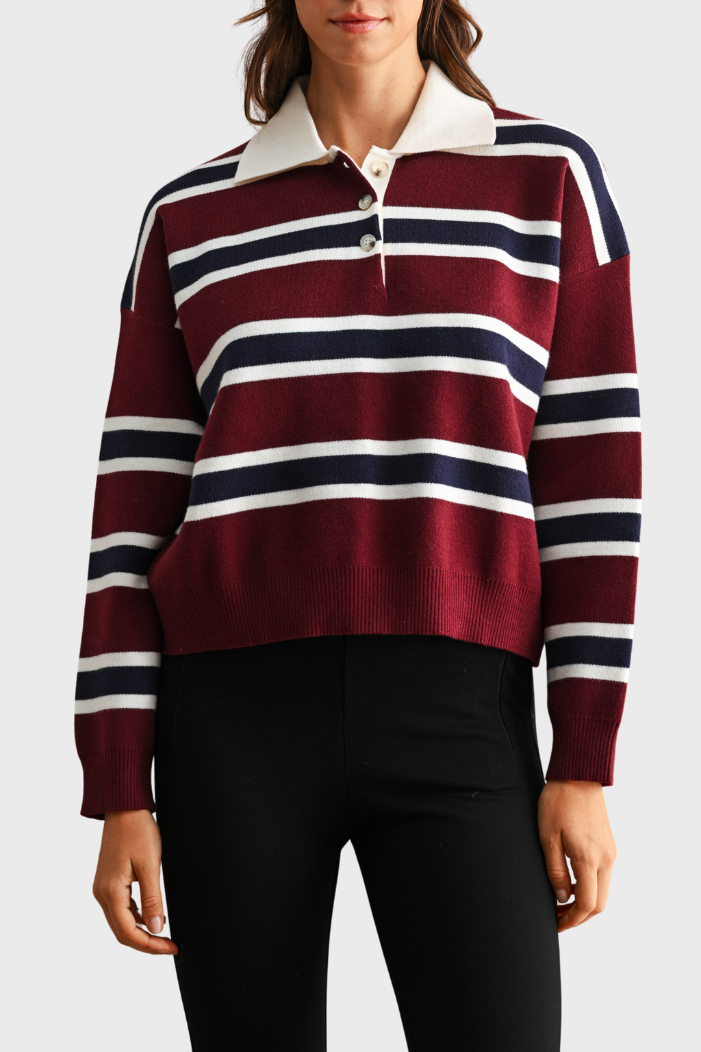 Varsity Sweater
