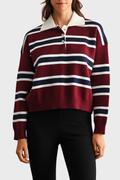 Varsity Sweater