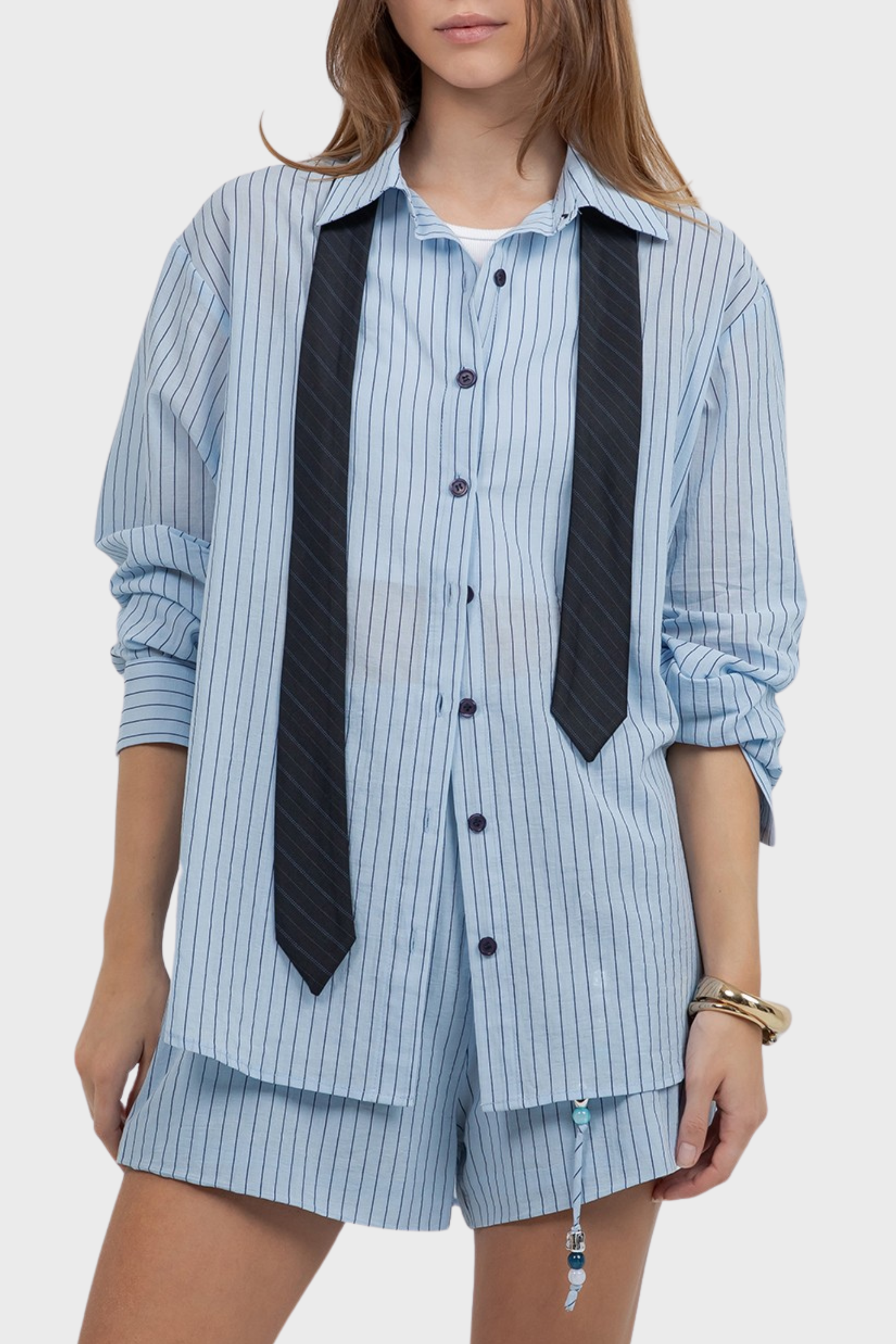 Off Duty Shirt