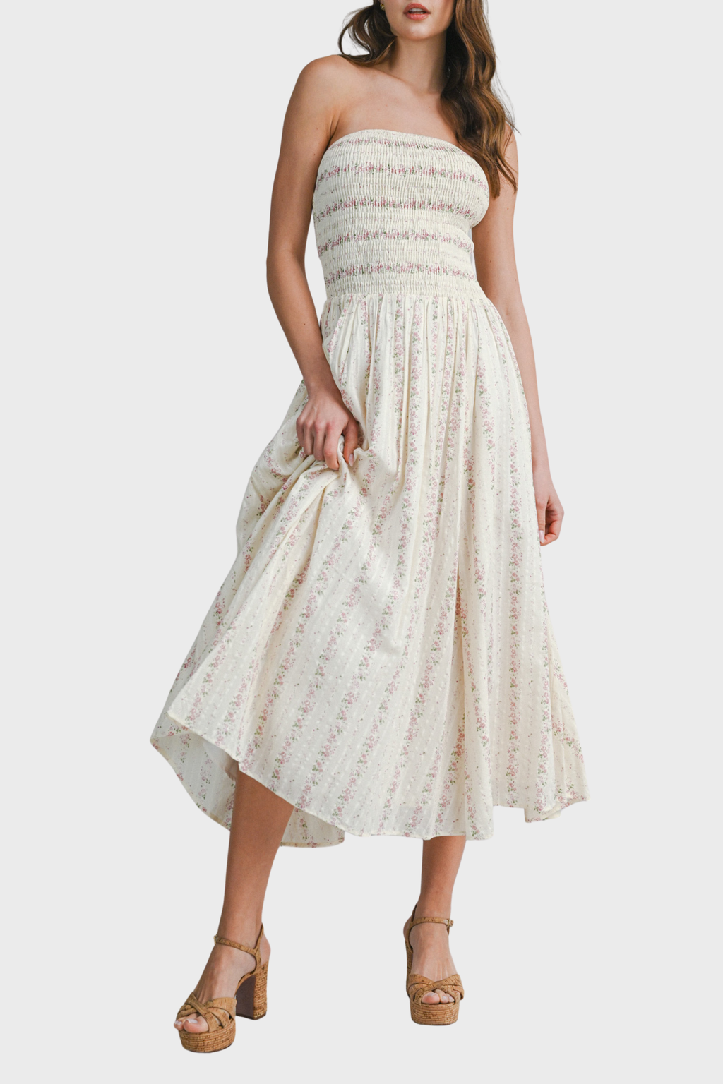 Brooke Midi Dress