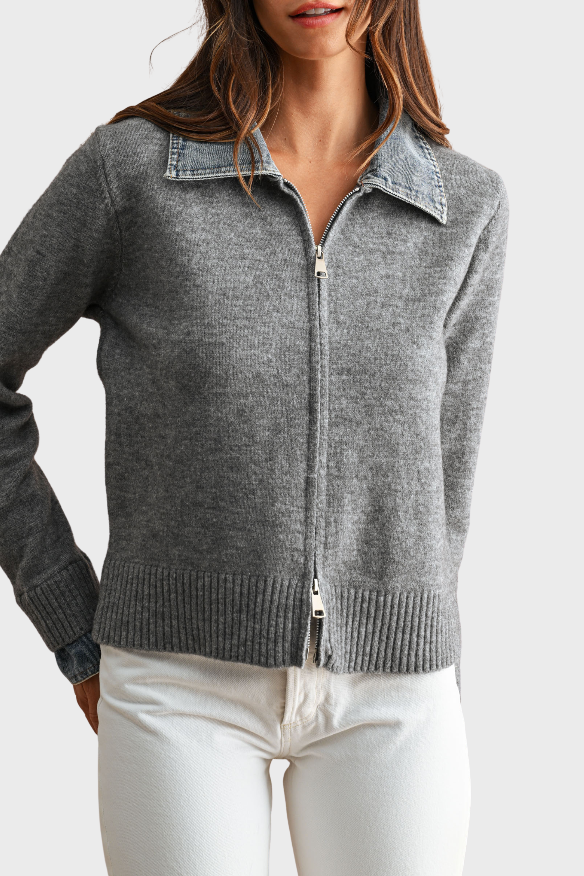 Mix It Up Sweater