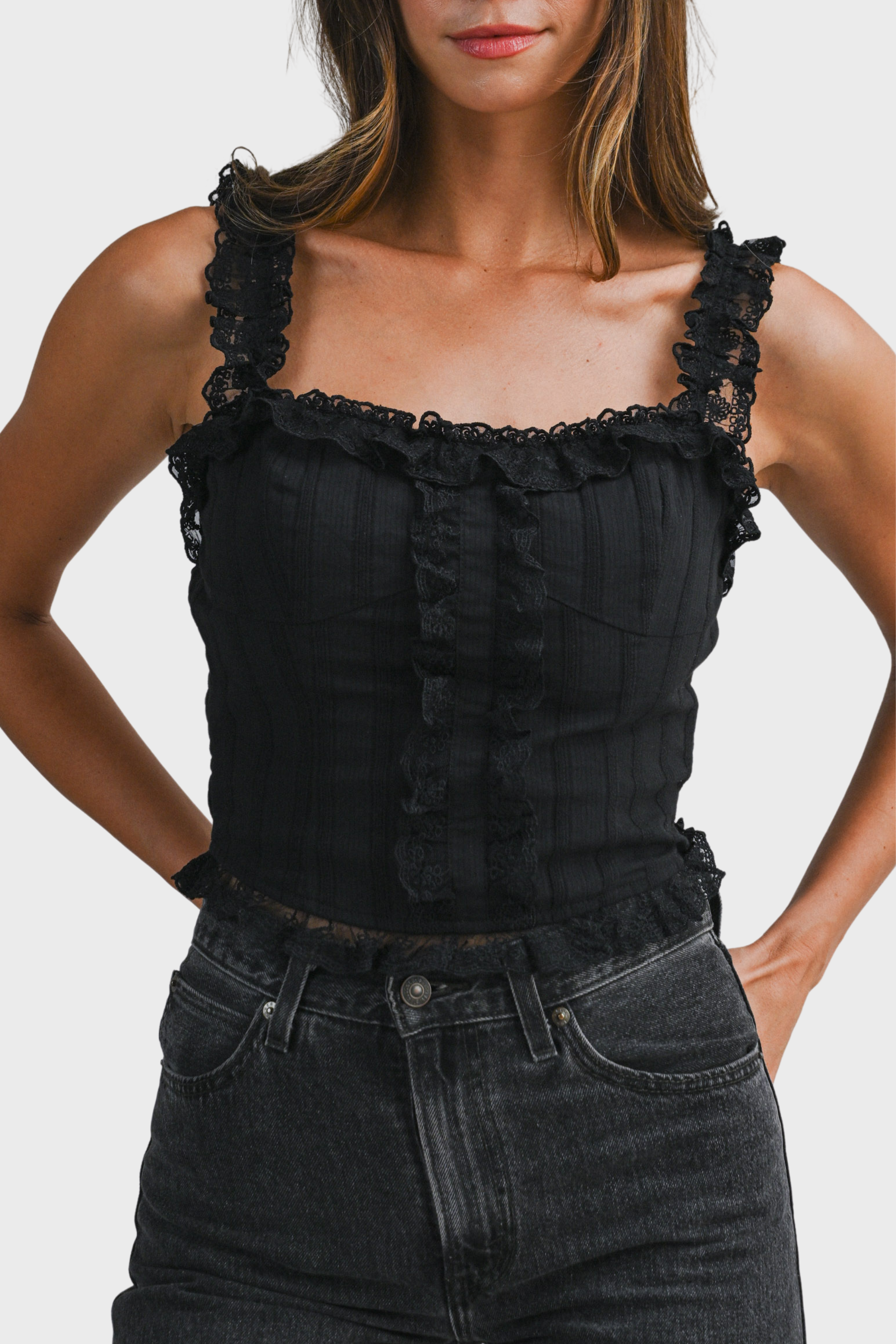 Claudia Top