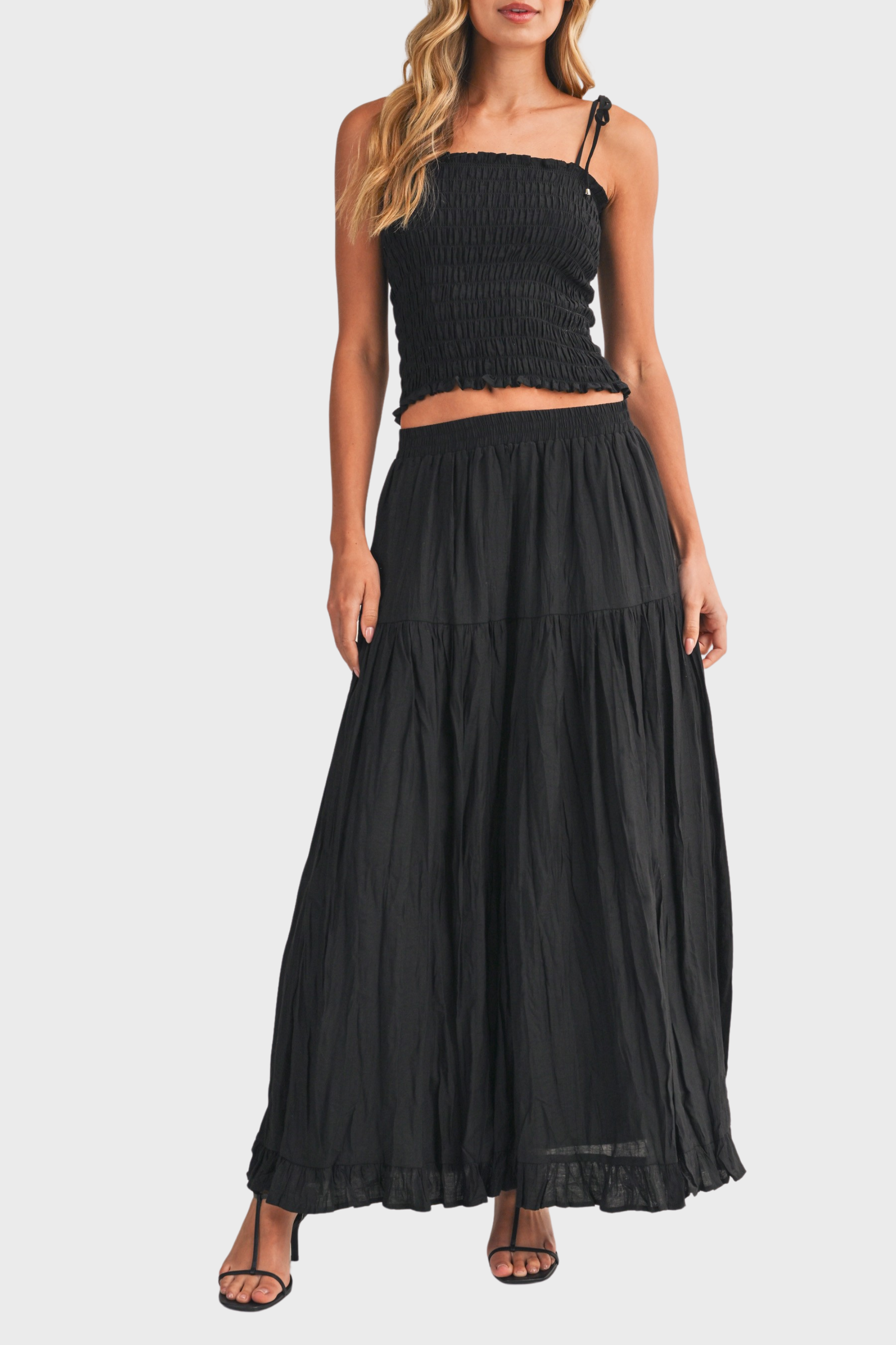 Free Spirit Skirt Set