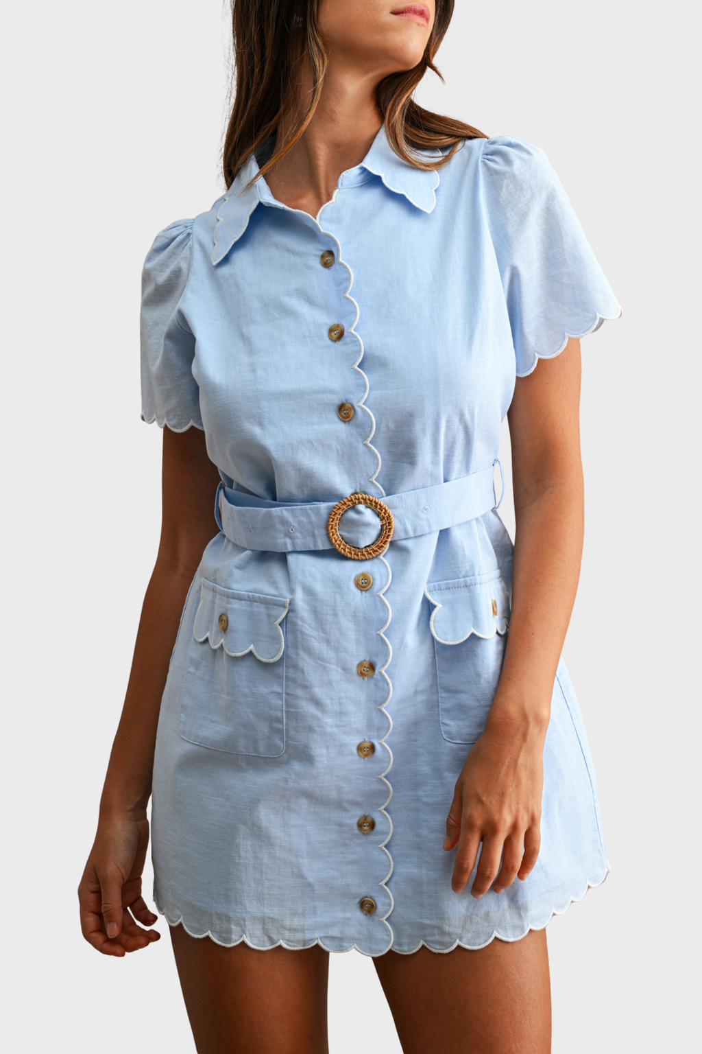 Nantucket Mini Dress