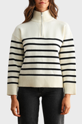 Bon Voyage Sweater