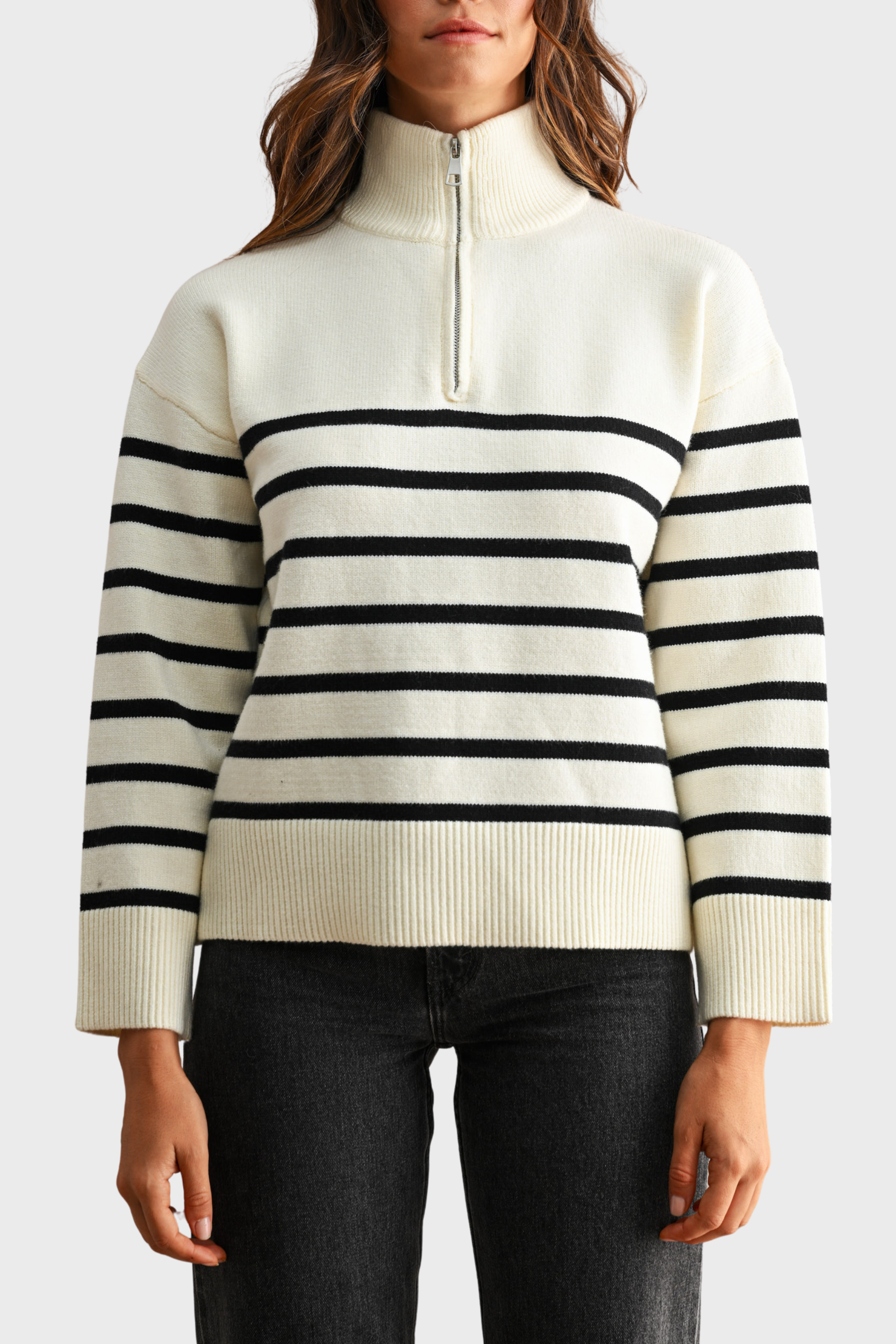 Bon Voyage Sweater