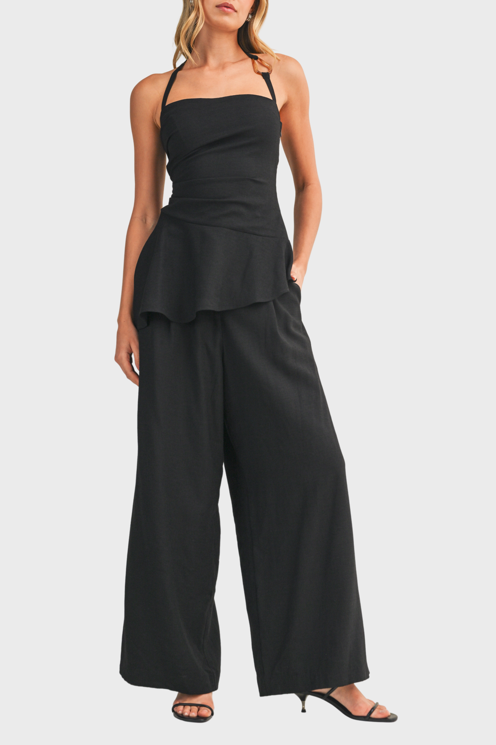 Maricel Pants Set