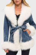Snow Bunny Coat