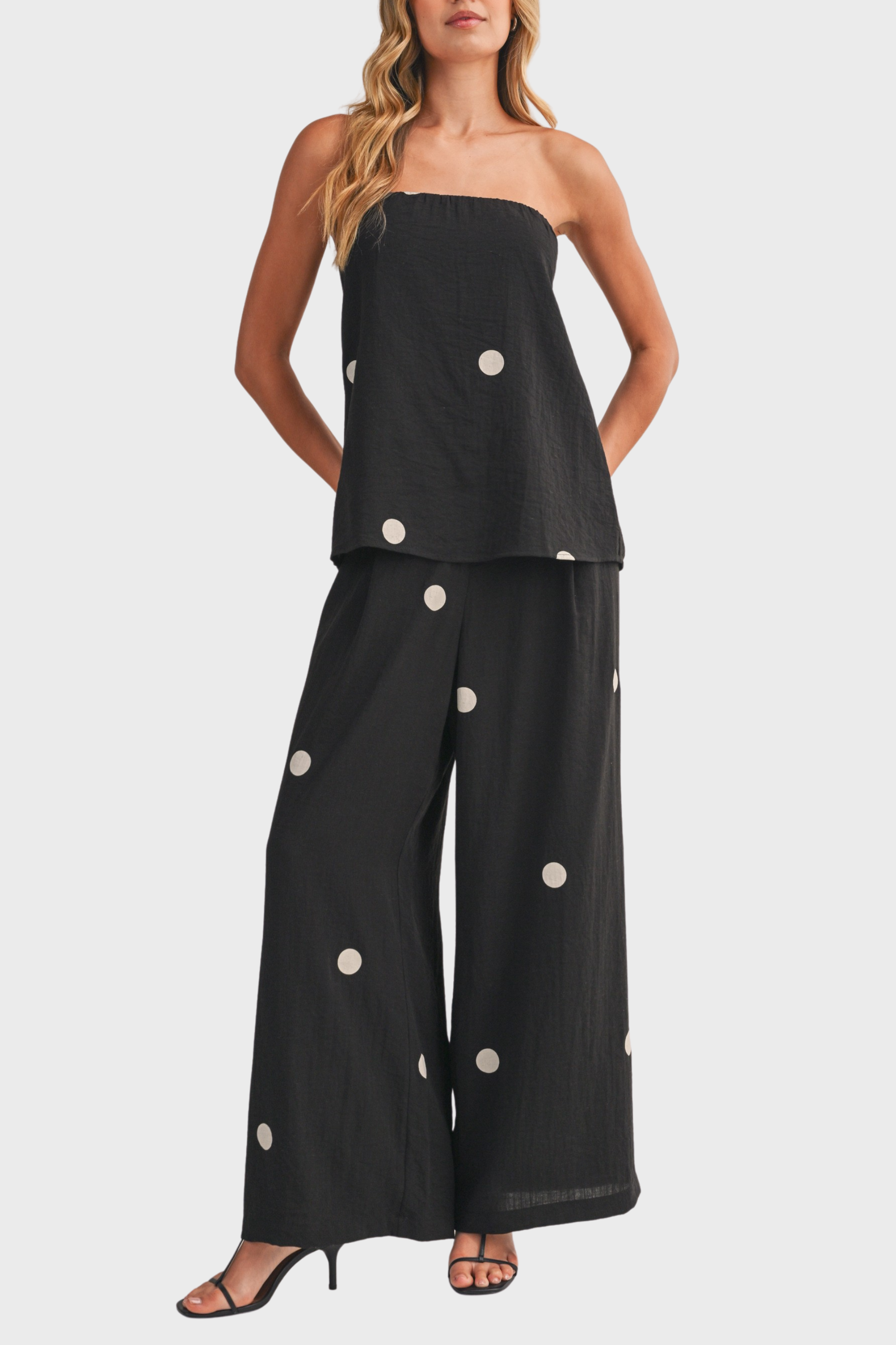 Sarah Pants Set
