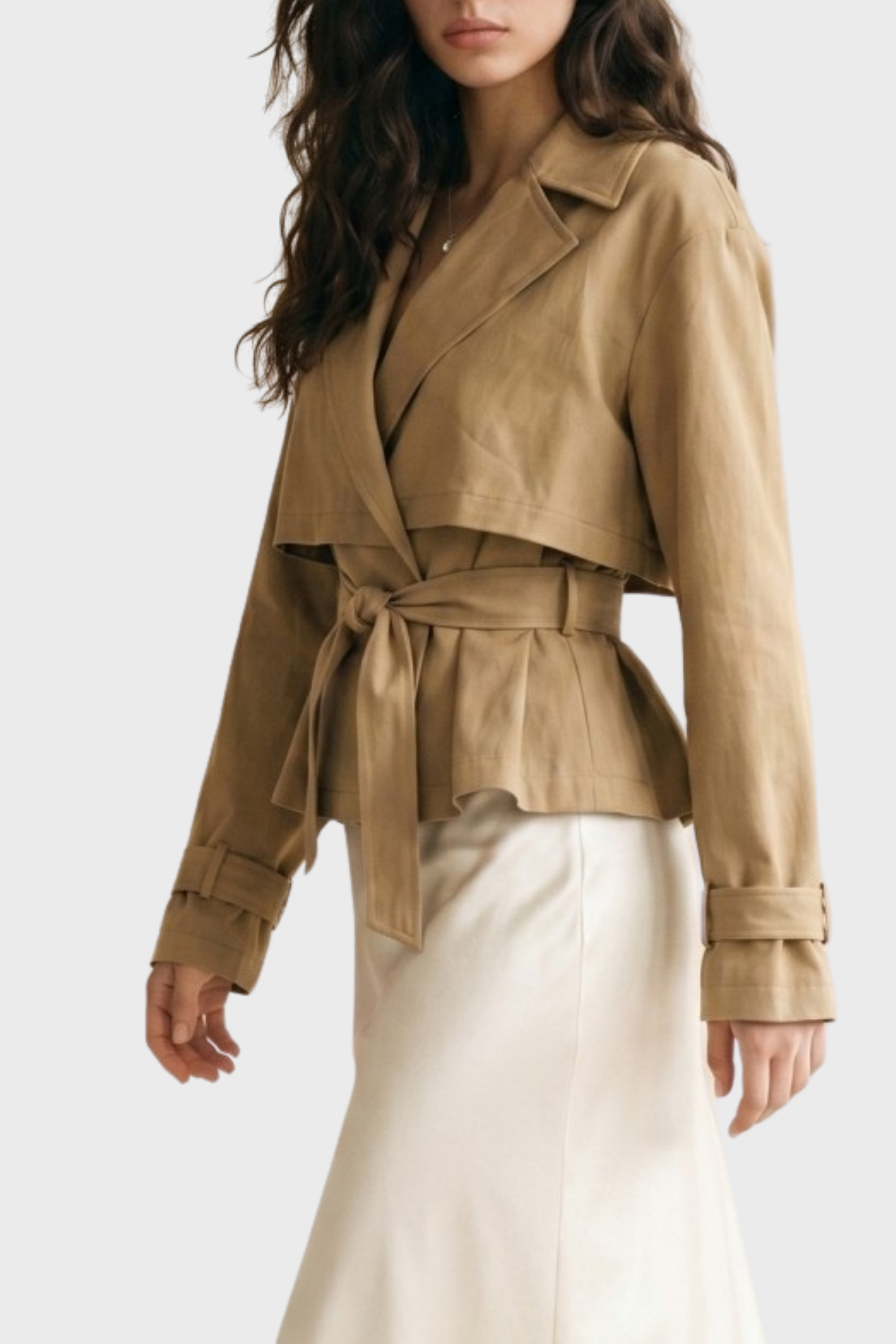 Colette Trench Jacket