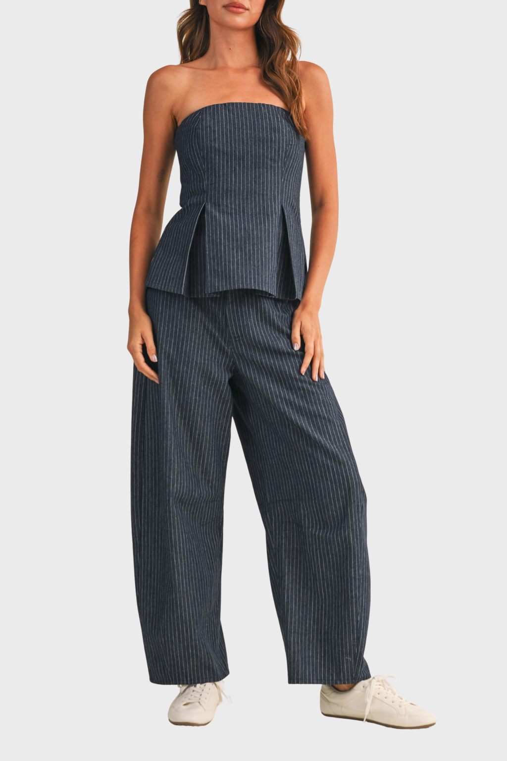 Taylor Denim Barrel Set