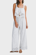 Flower Child Pants Set