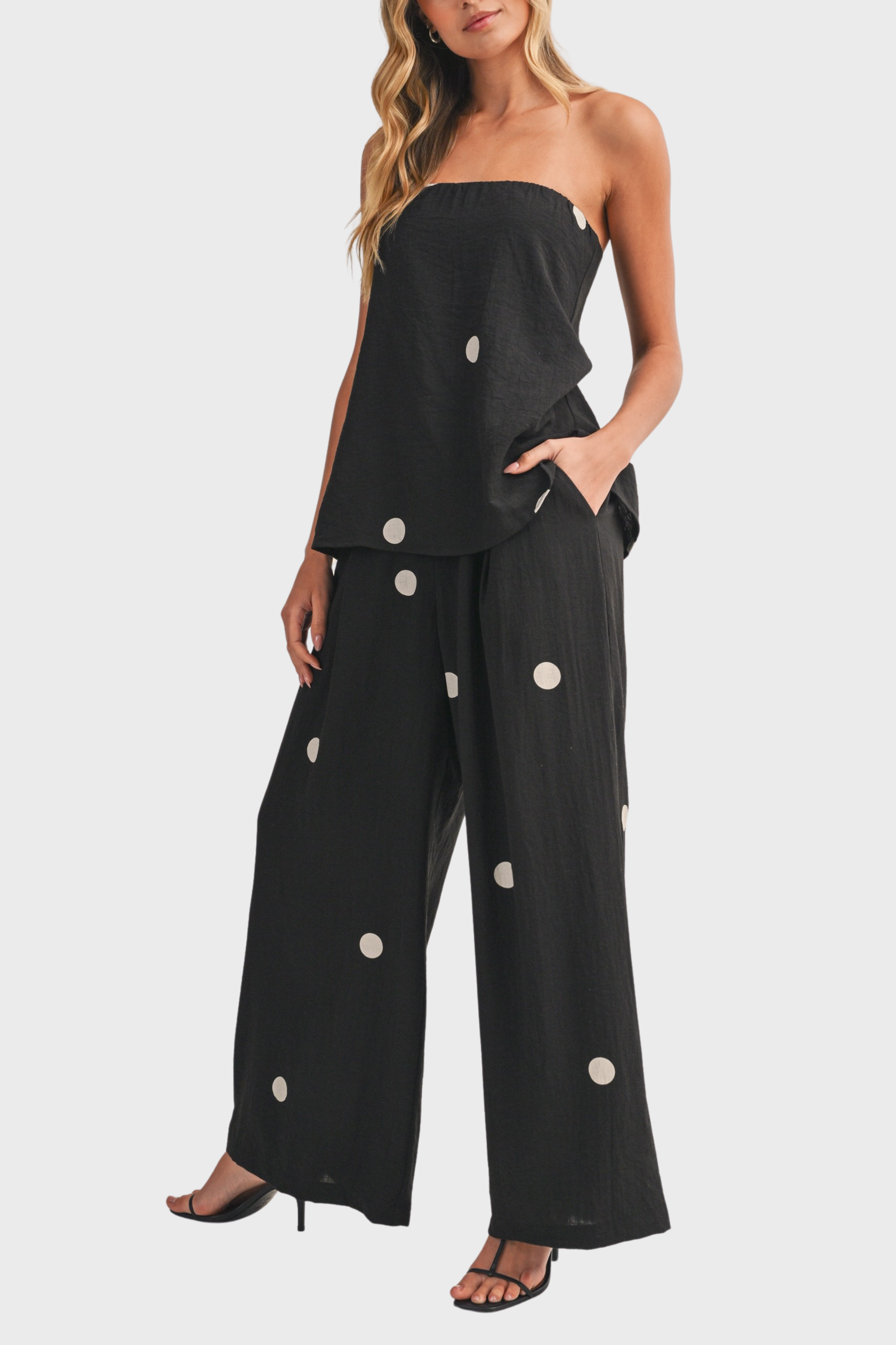Sarah Pants Set