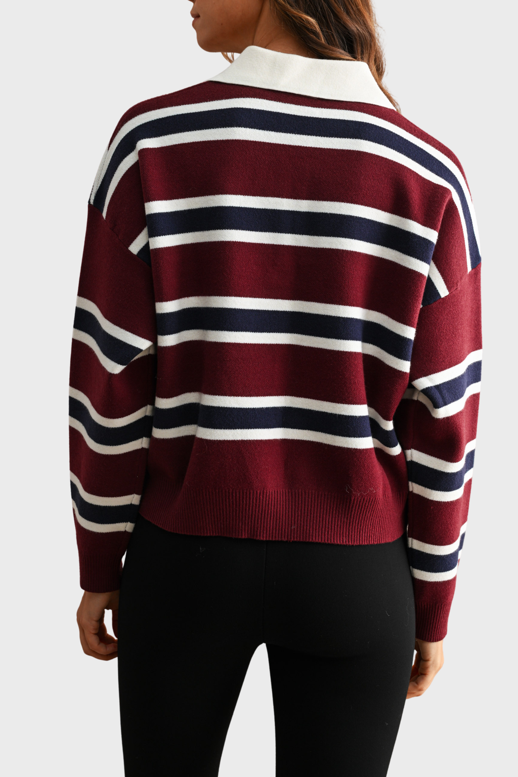 Varsity Sweater