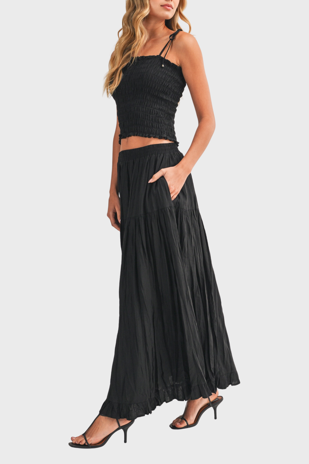 Free Spirit Skirt Set
