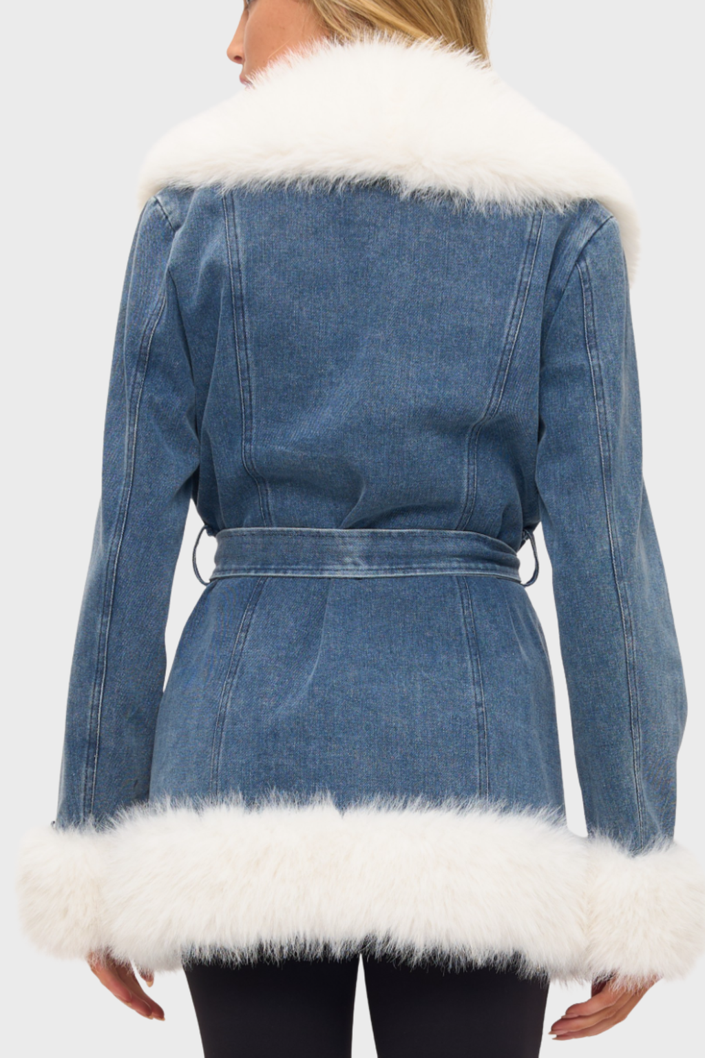 Snow Bunny Coat