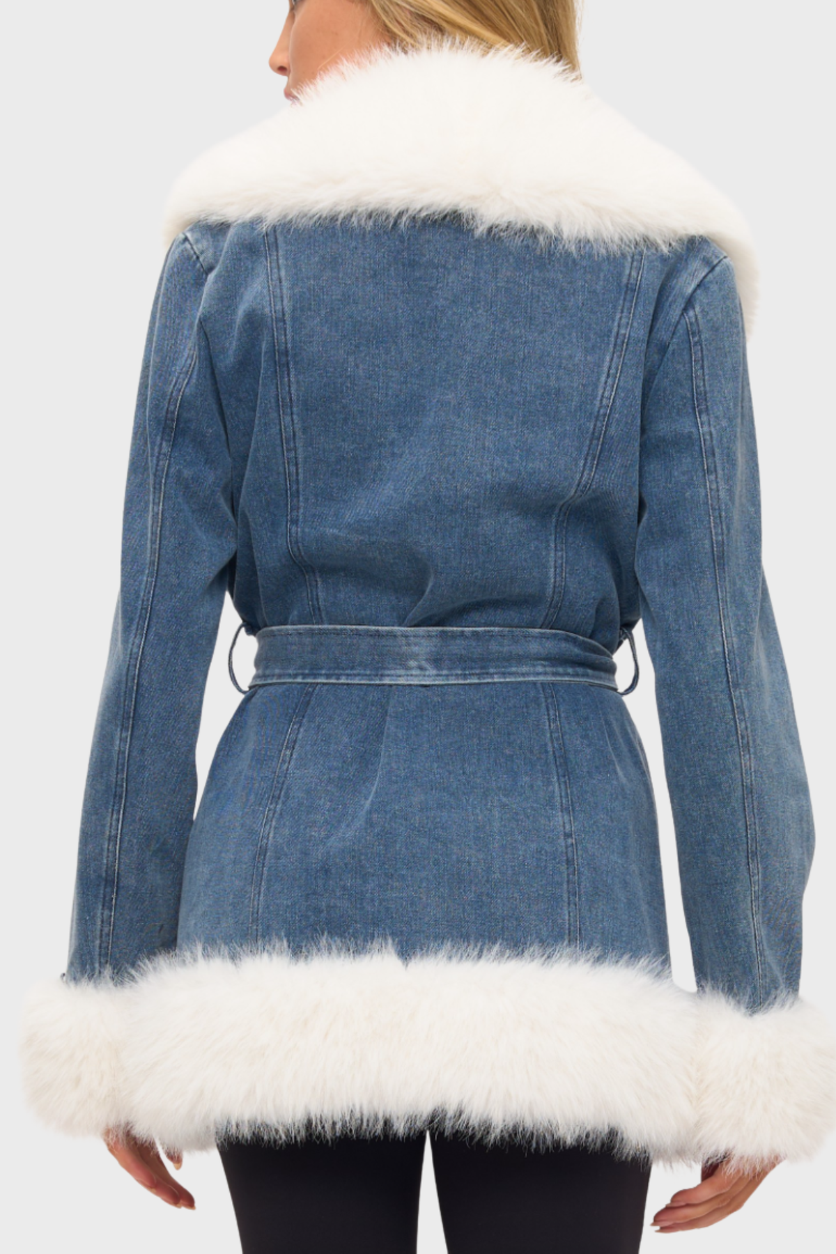 Snow Bunny Coat