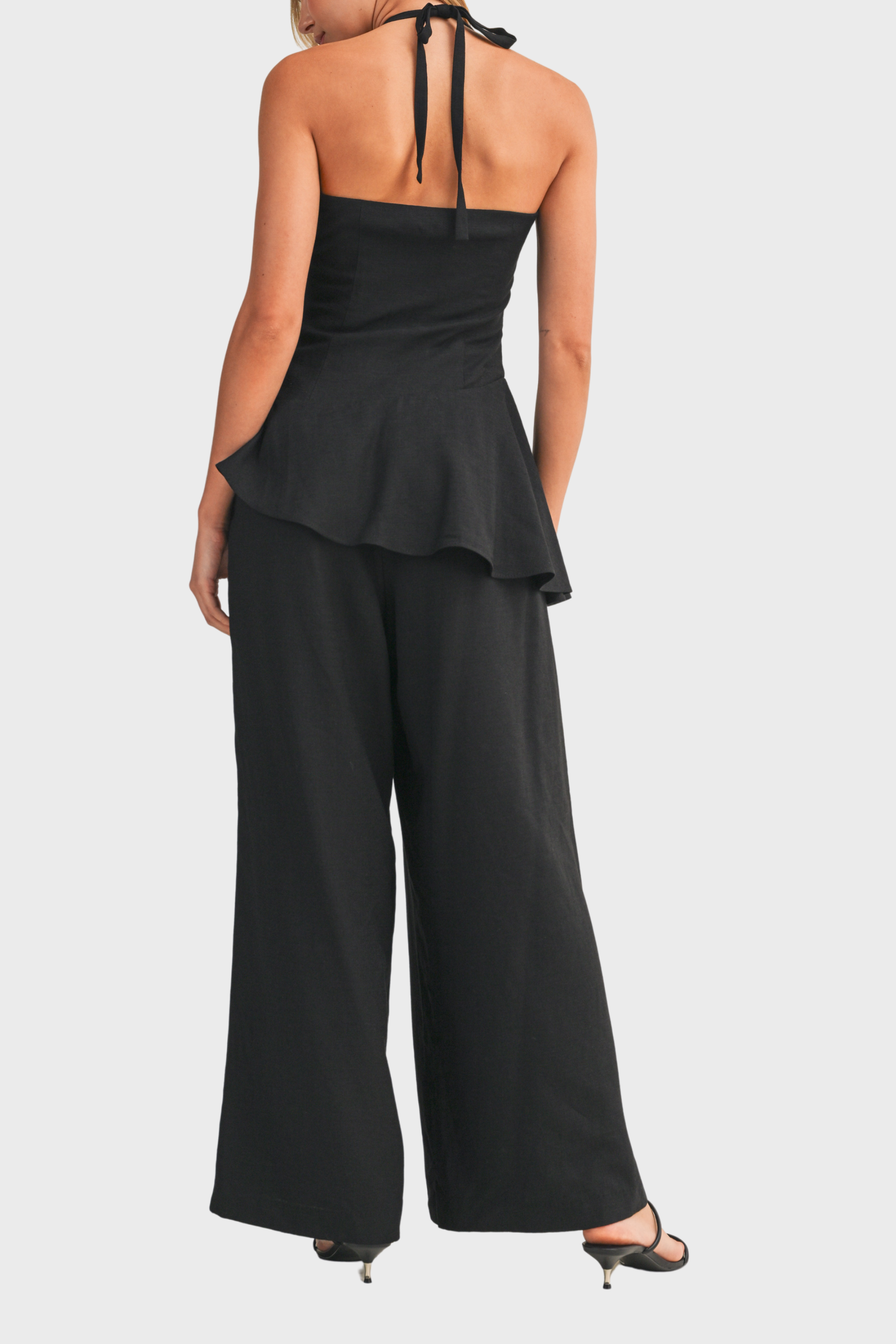 Maricel Pants Set