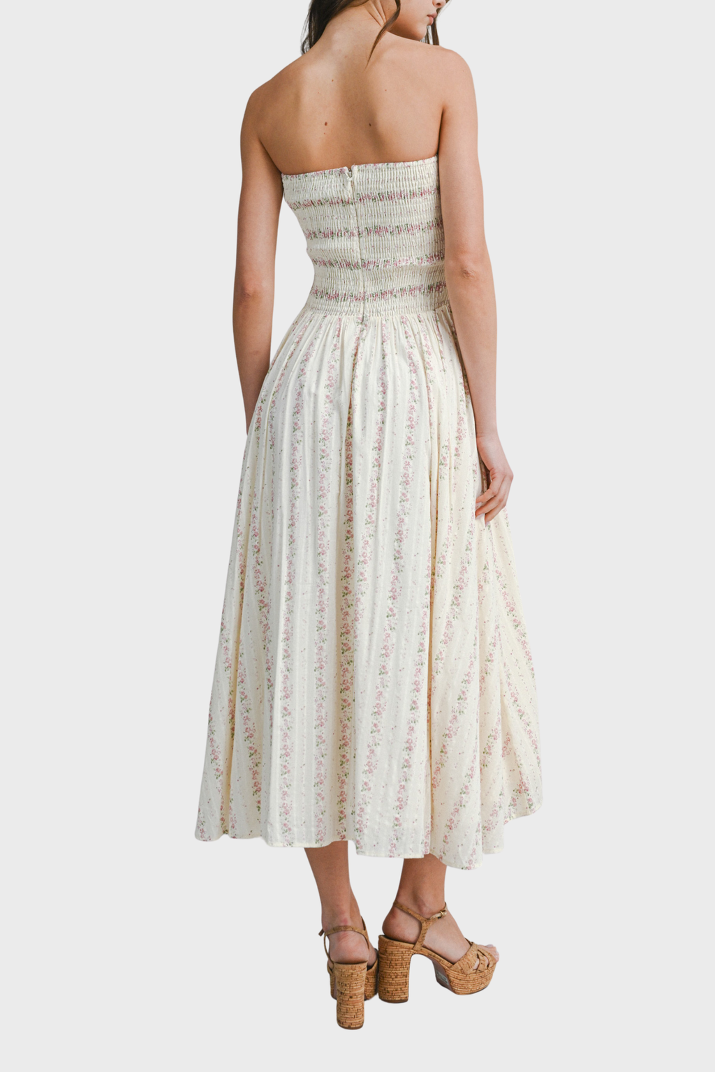 Brooke Midi Dress