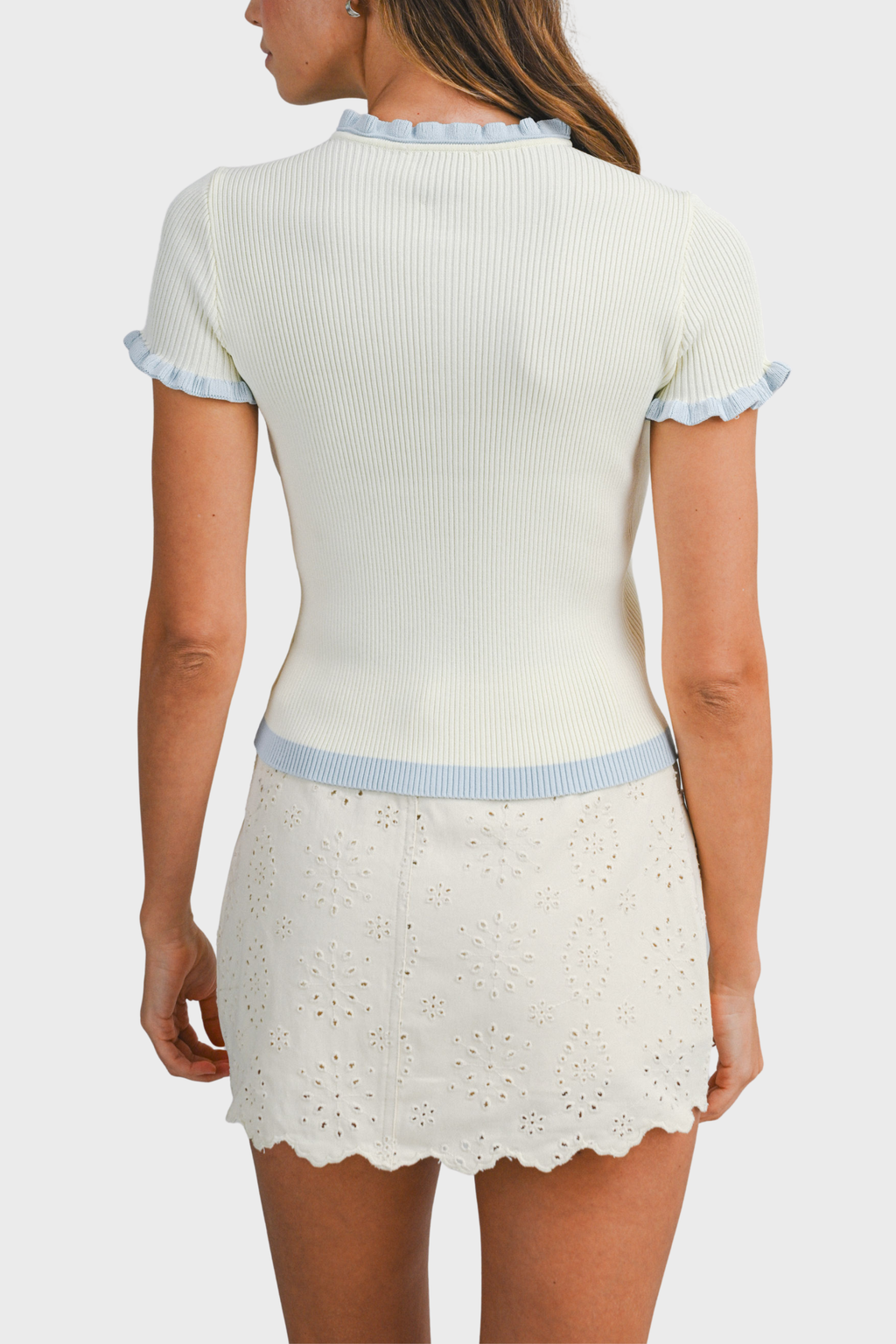 Sweetie Knit Top