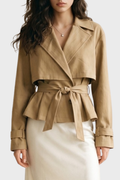 Colette Trench Jacket