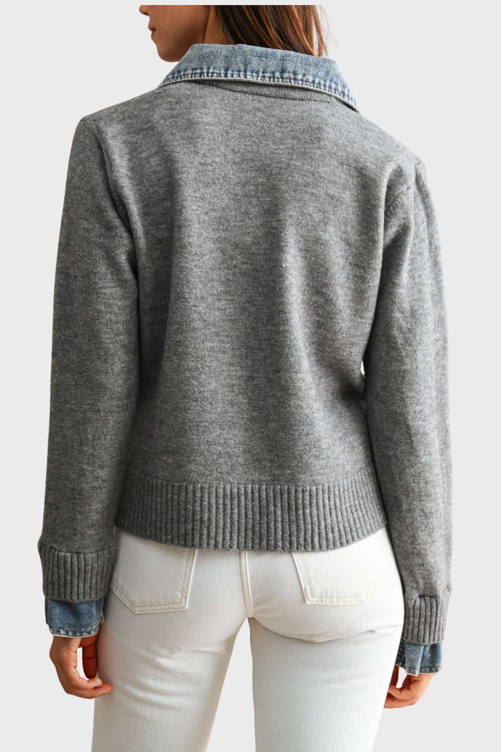 Mix It Up Sweater