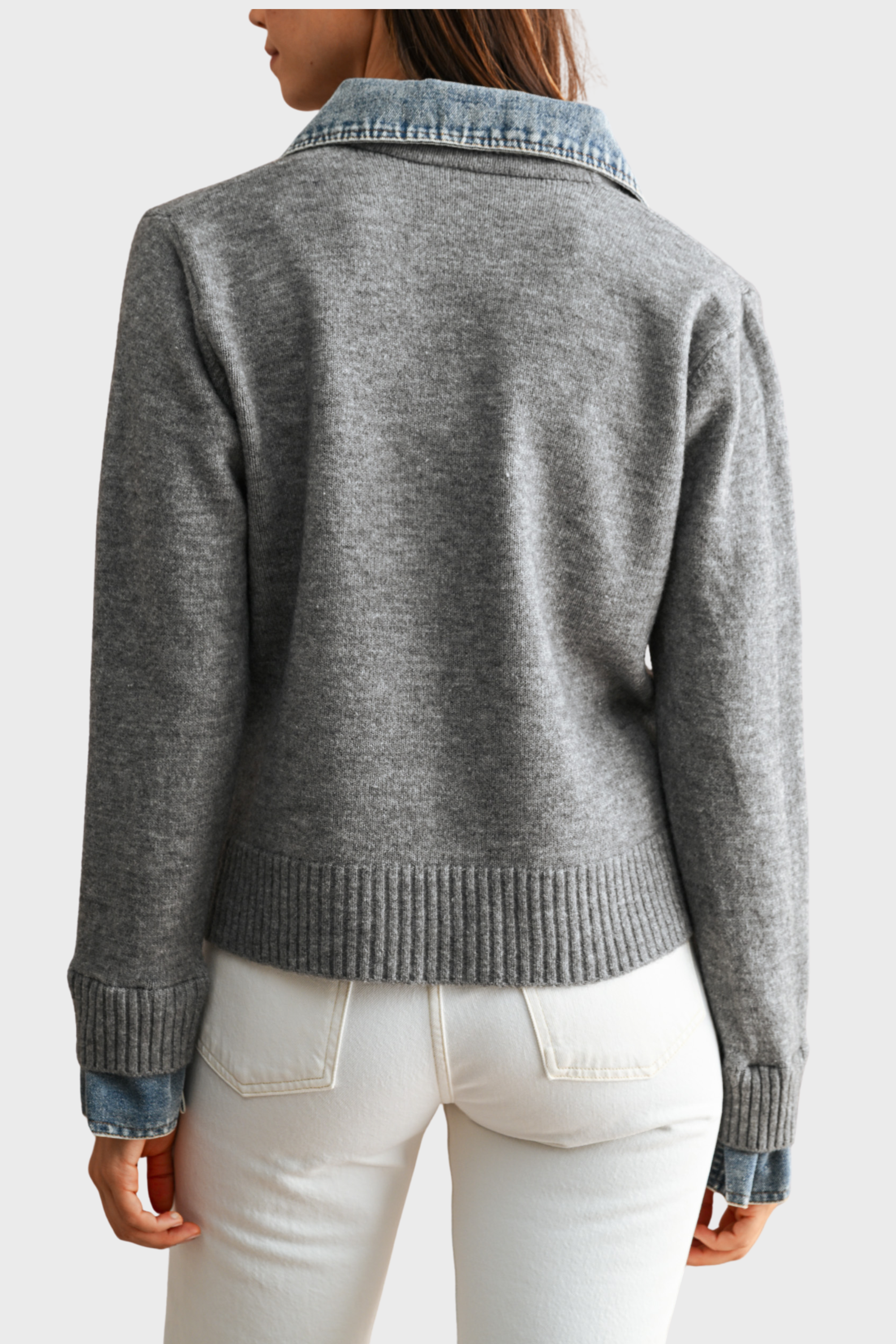 Mix It Up Sweater