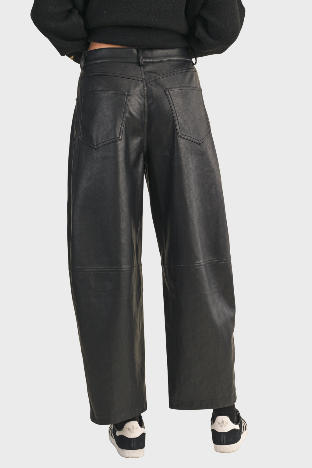 Harlow Barrel Pants