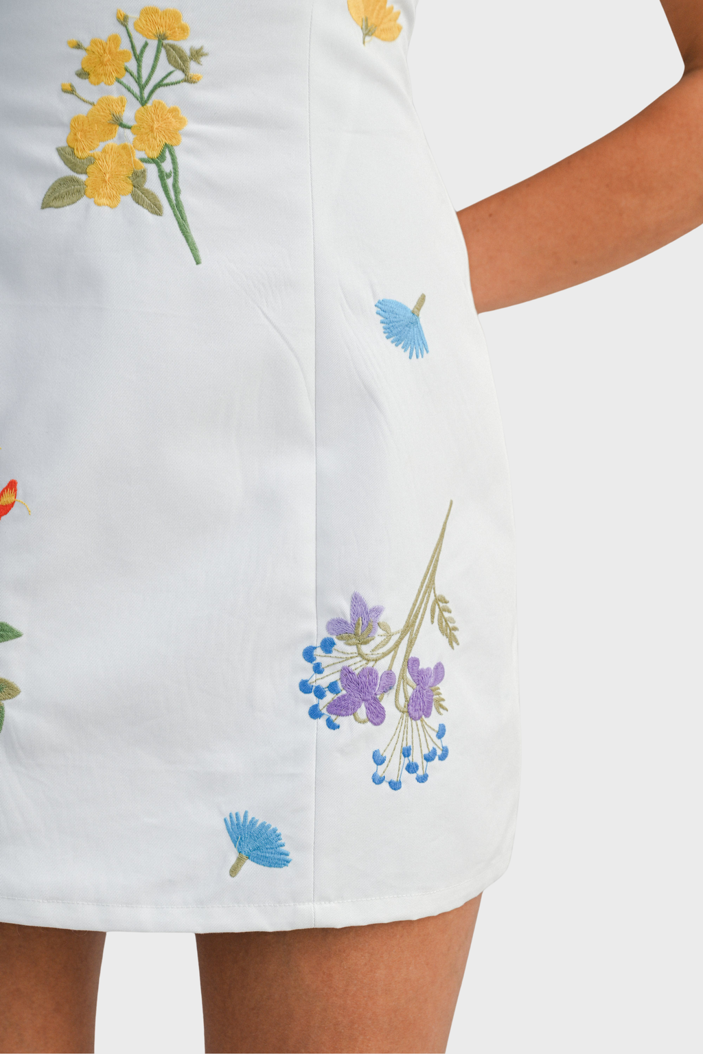 Flora Mini Dress
