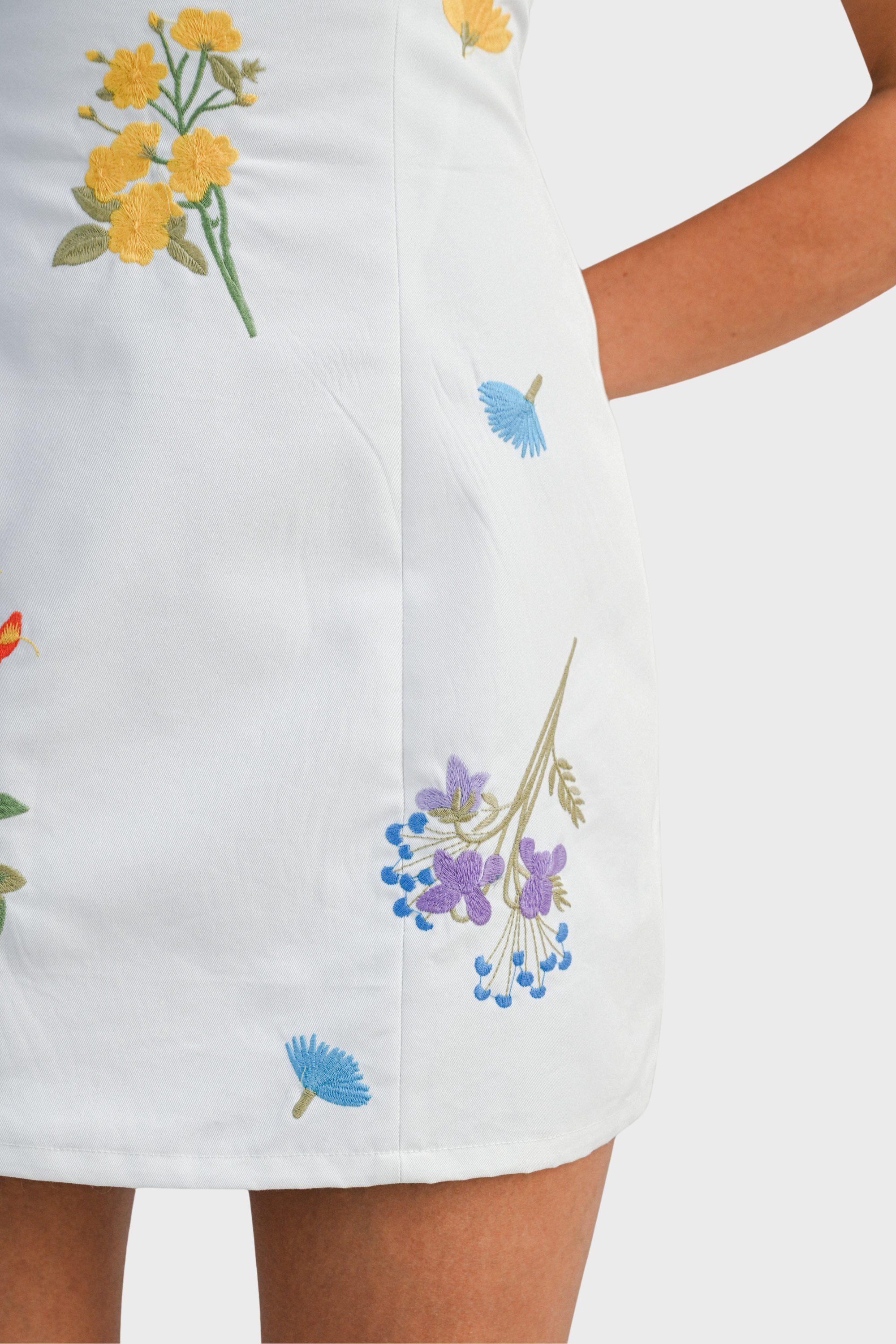 Flora Mini Dress