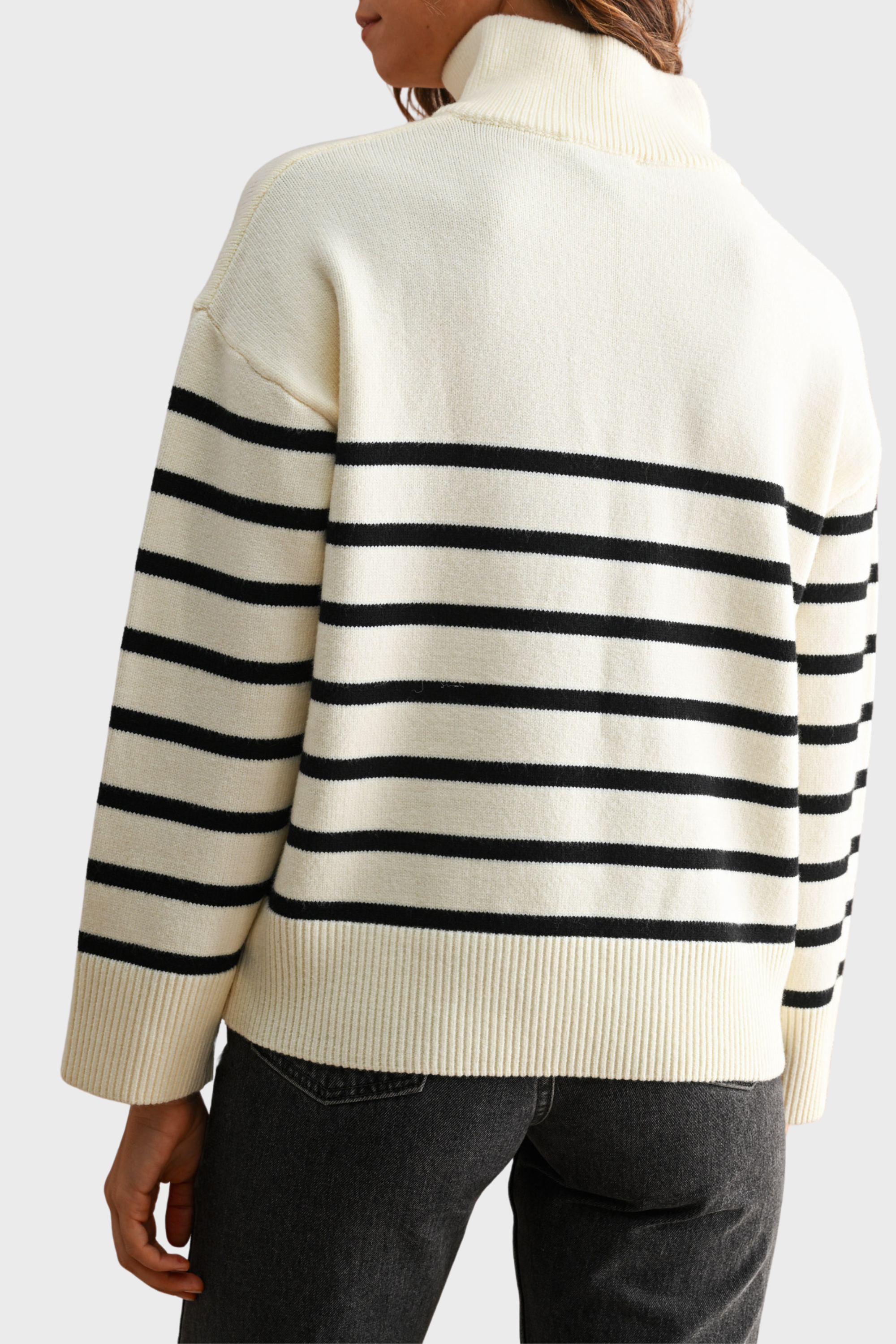 Bon Voyage Sweater