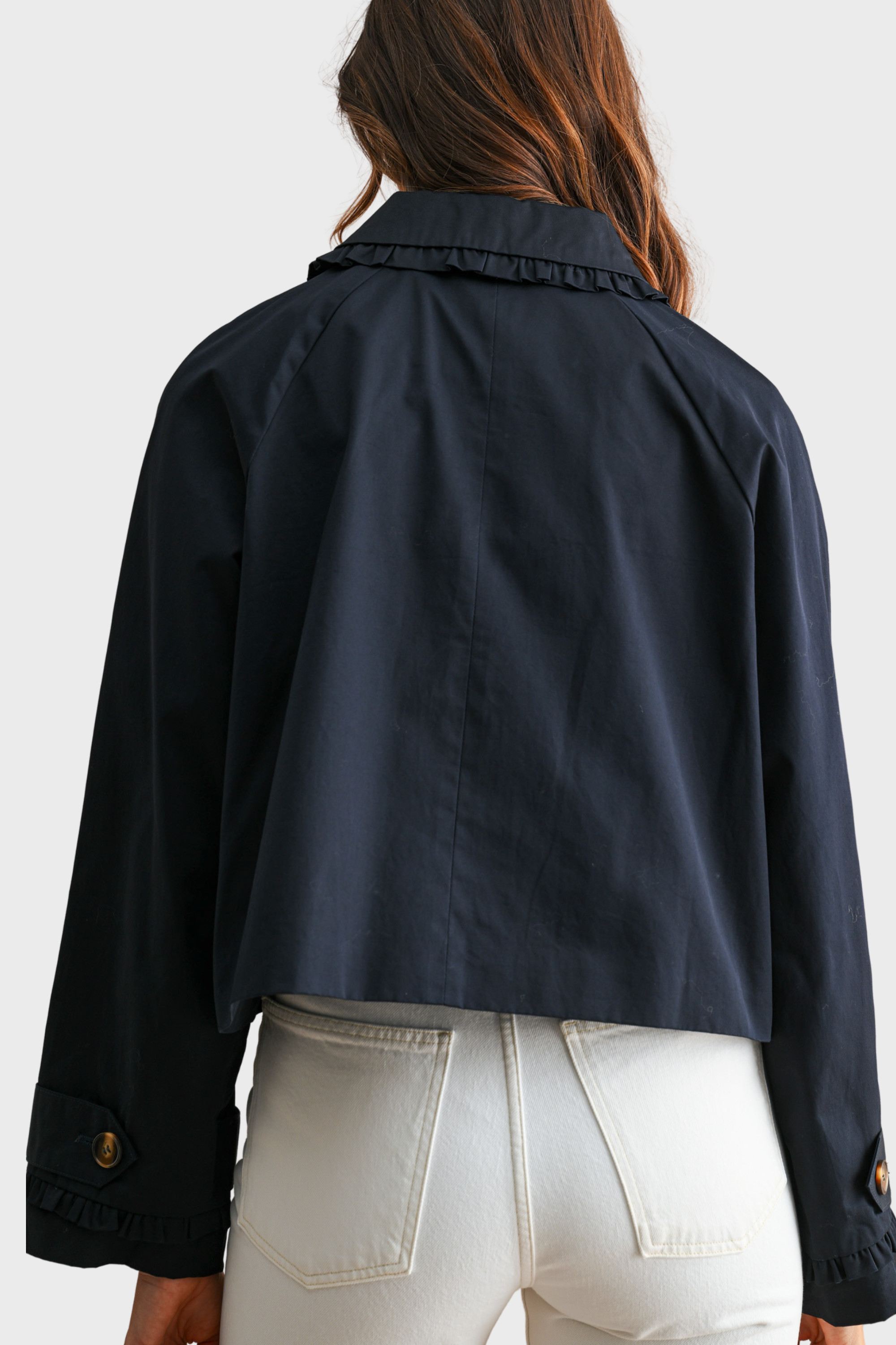 Emily Trench Jacket