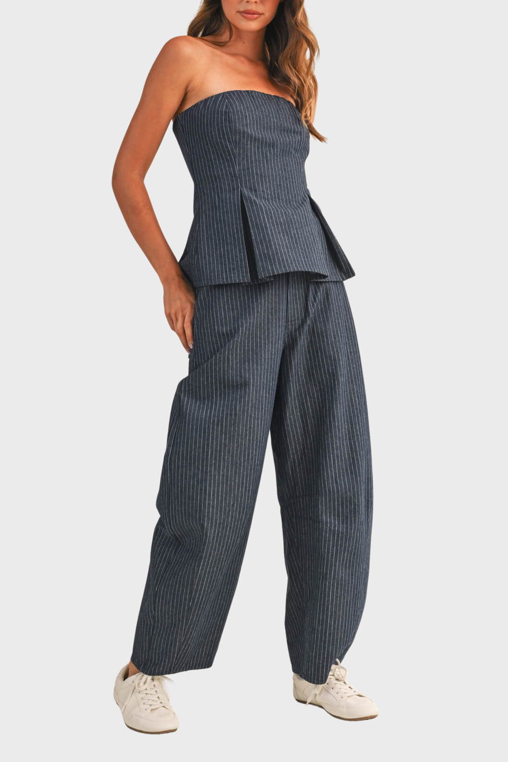 Taylor Denim Barrel Set