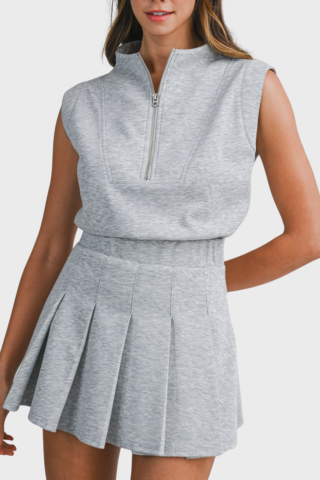 Tatiana Scuba Dress
