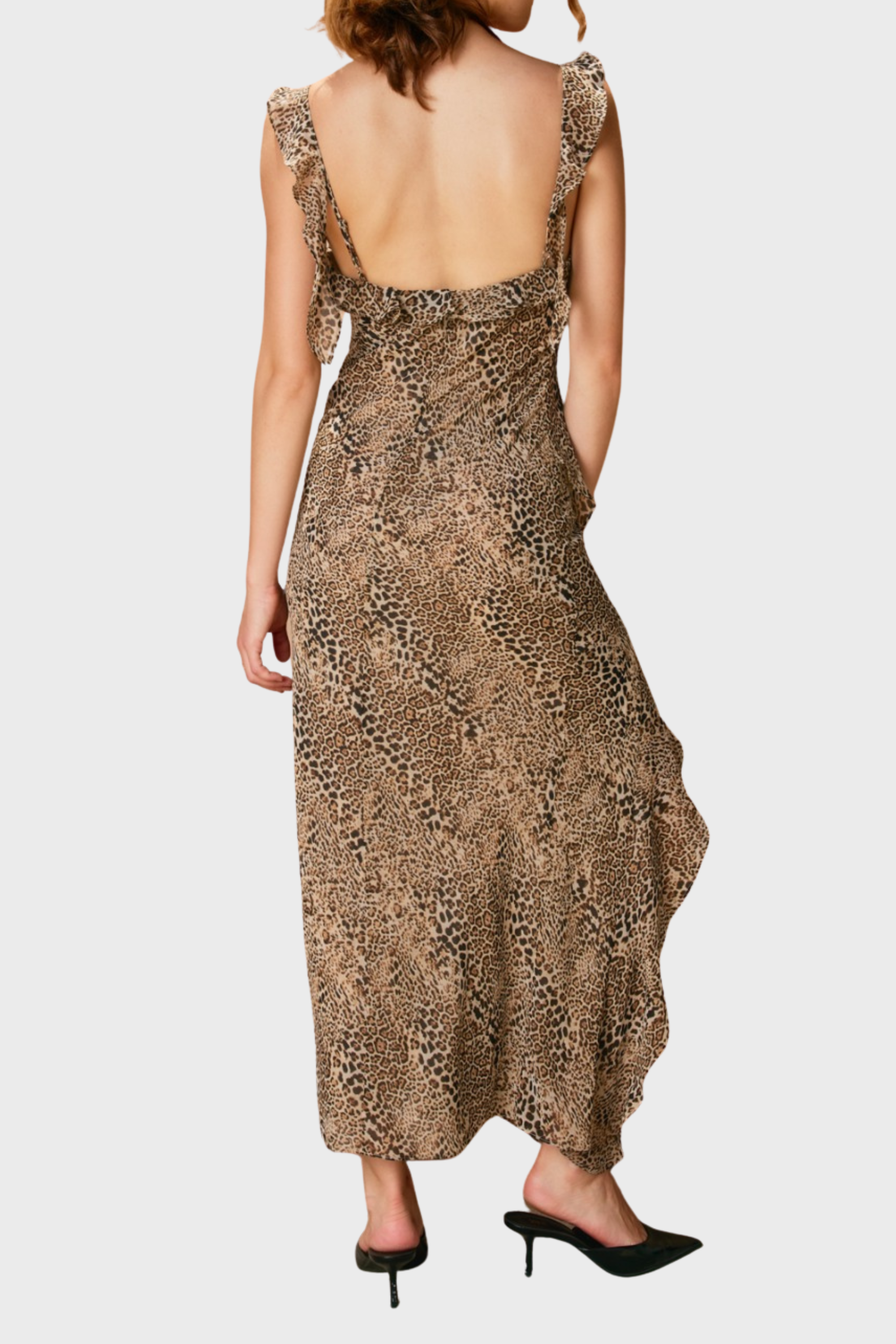 Kehau Leopard Dress