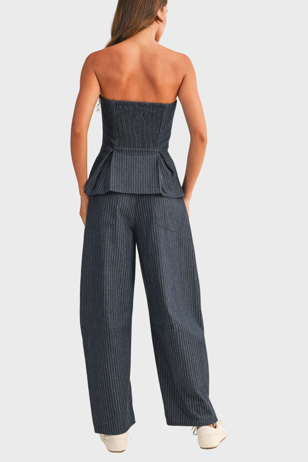Taylor Denim Barrel Set