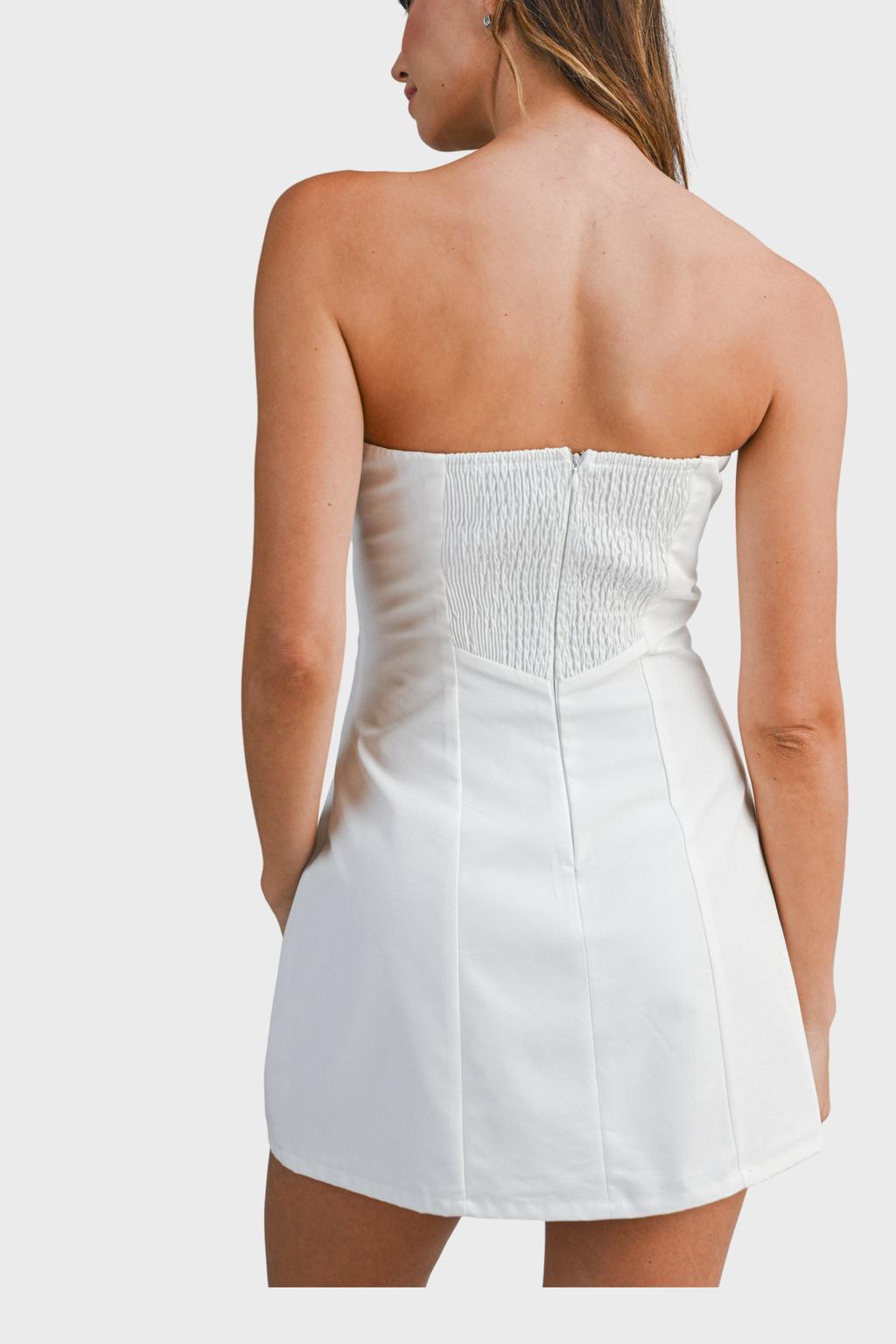 Flora Mini Dress