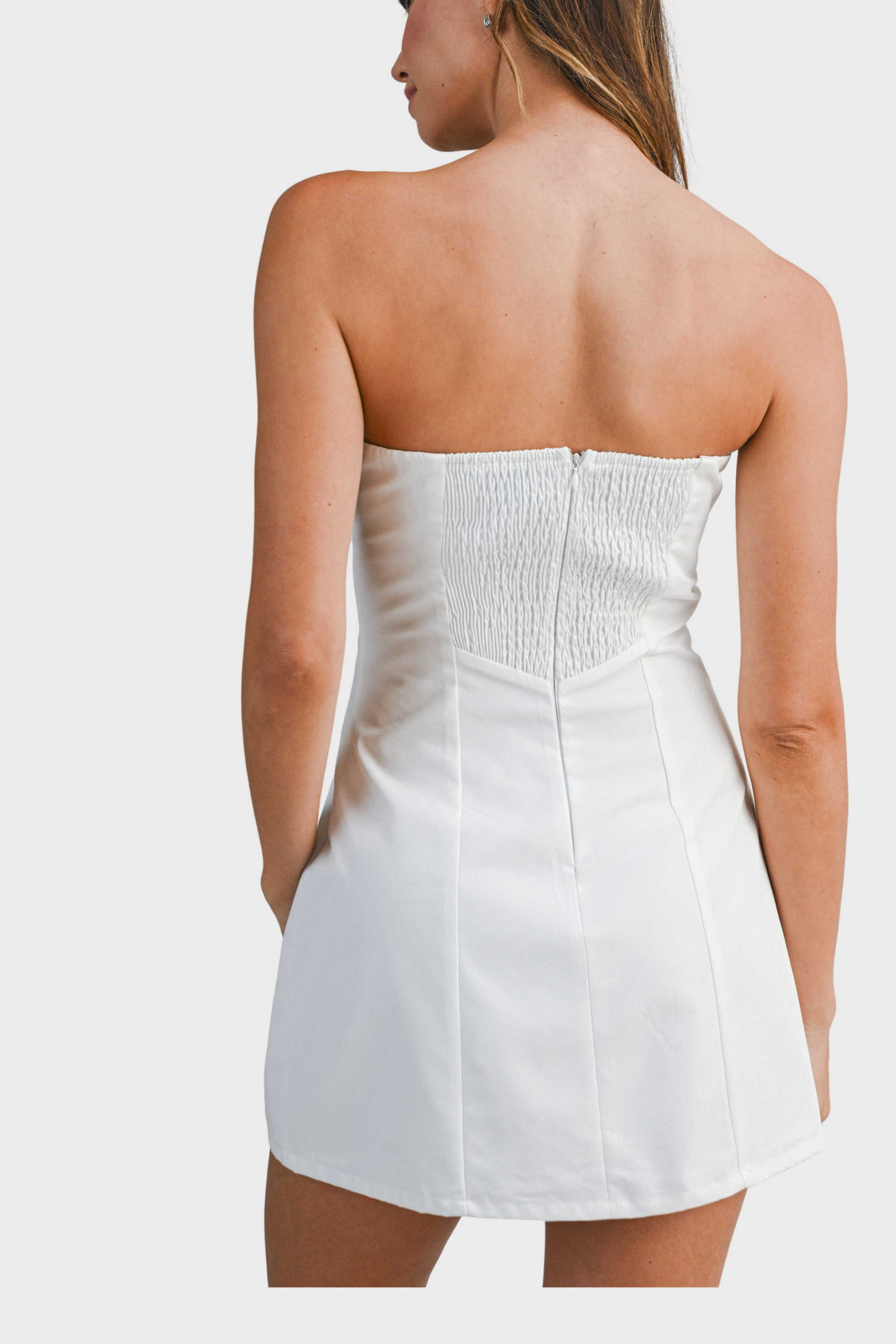 Flora Mini Dress