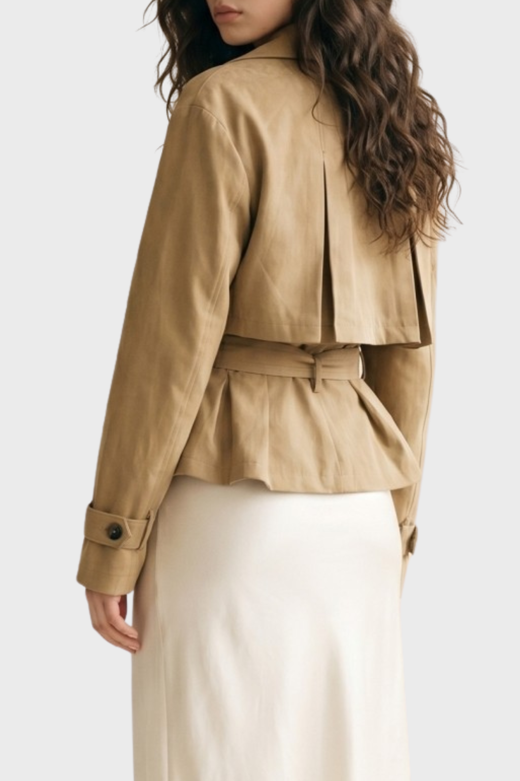 Colette Trench Jacket