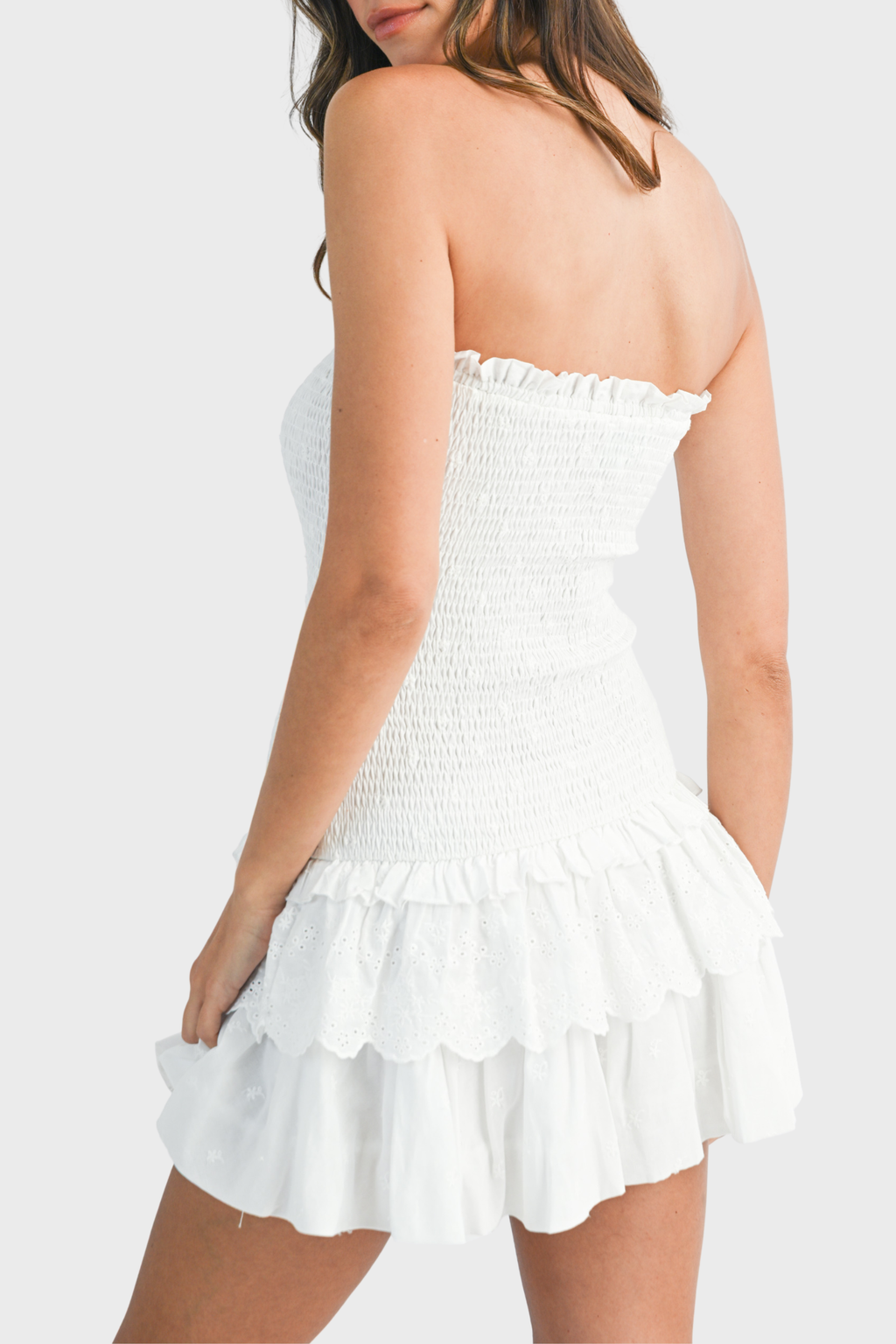 Olivia Mini Dress