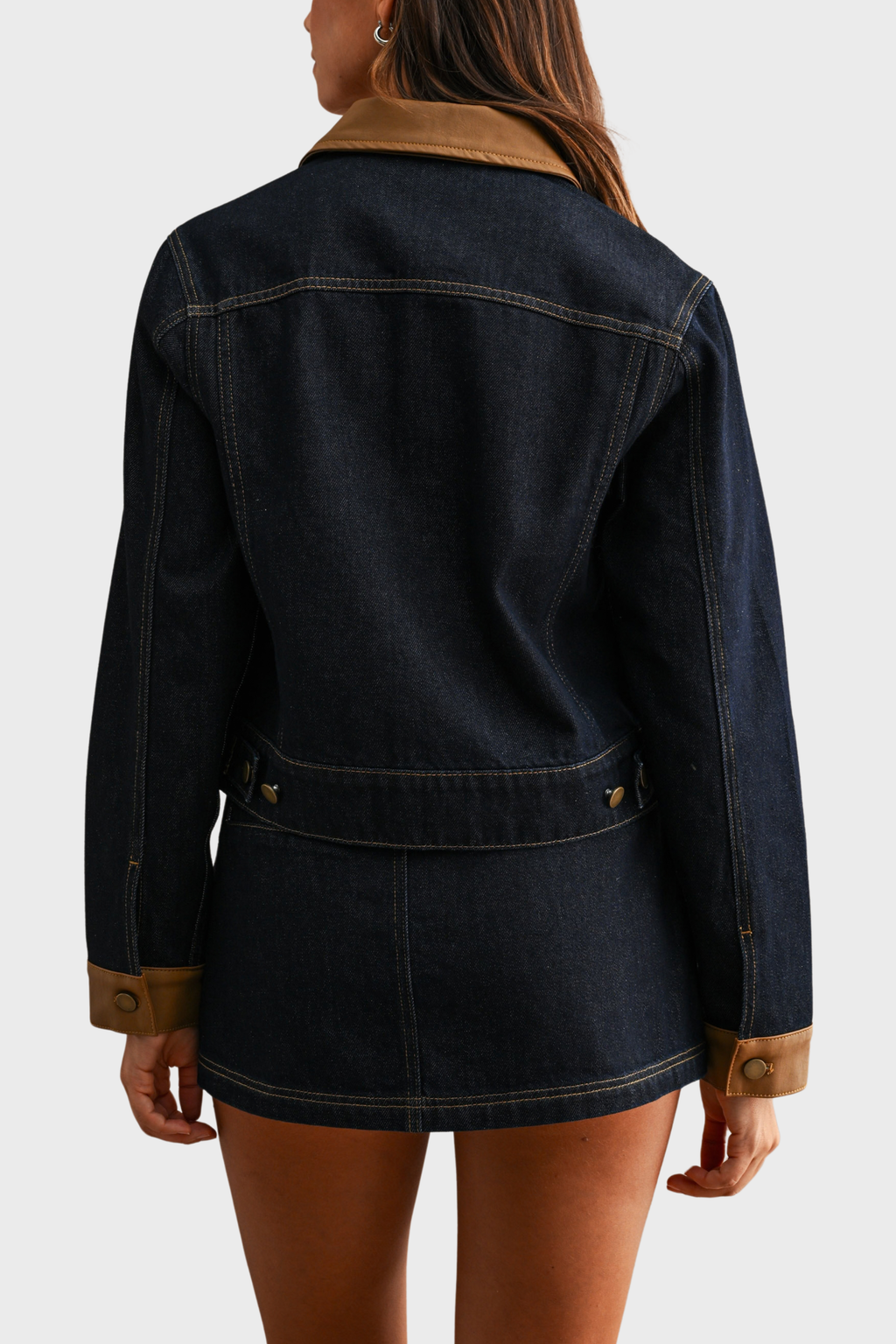 Double Denim Set