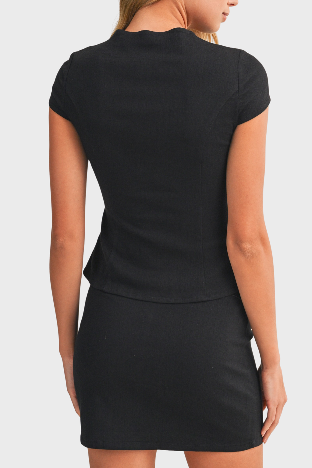 After Dark Skirt Set