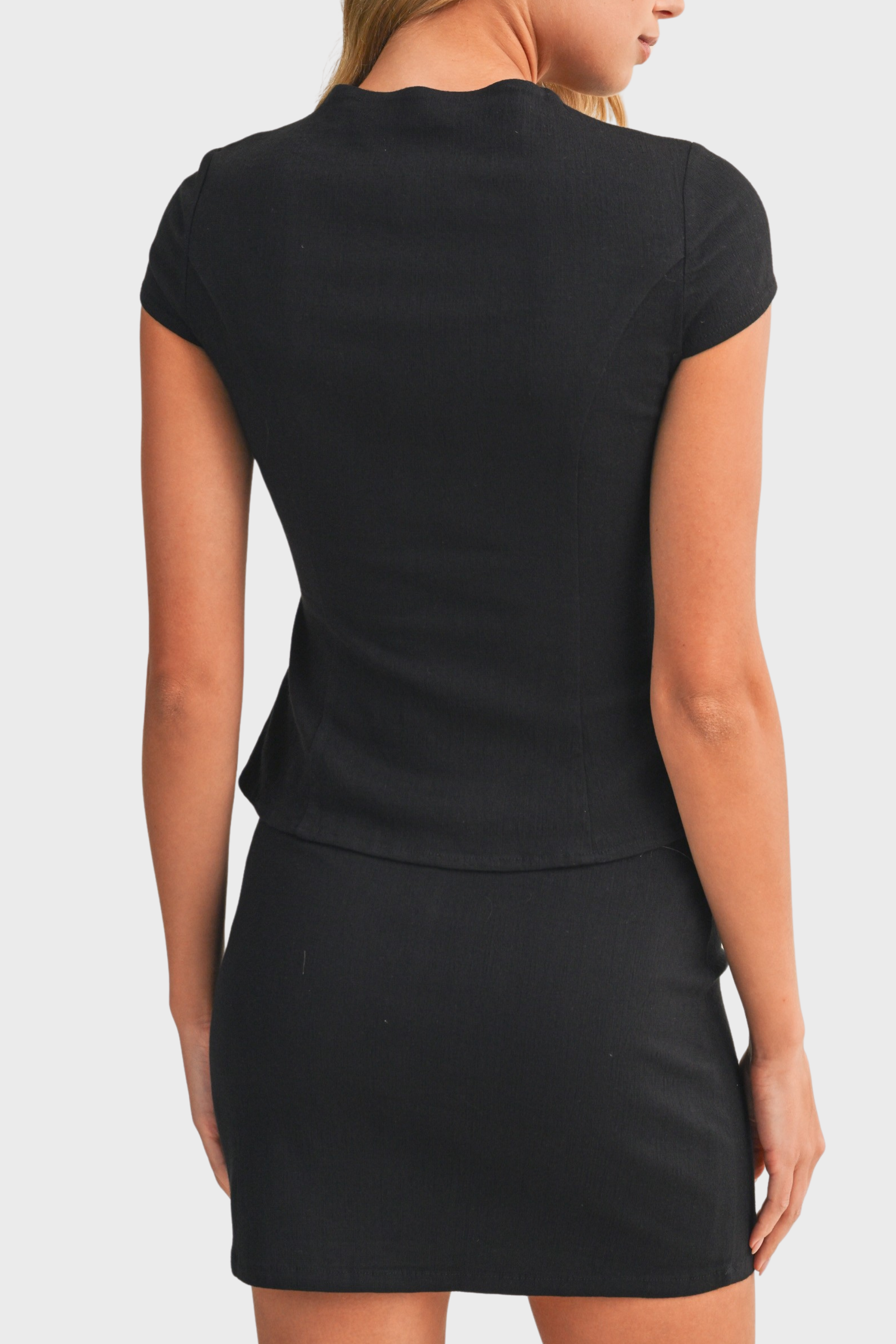 After Dark Skirt Set