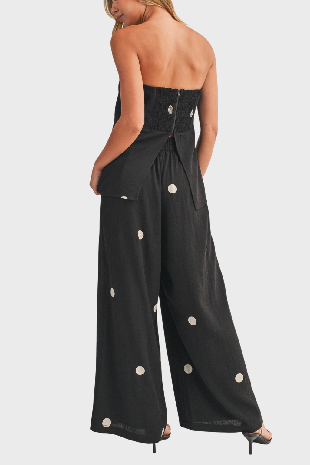 Sarah Pants Set