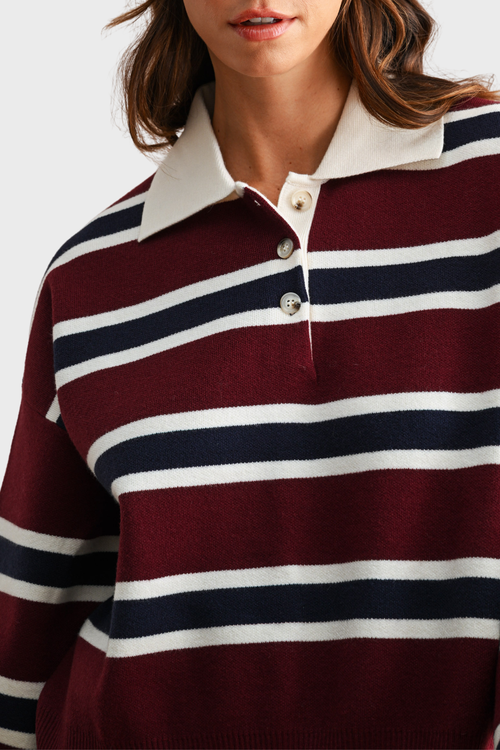 Varsity Sweater