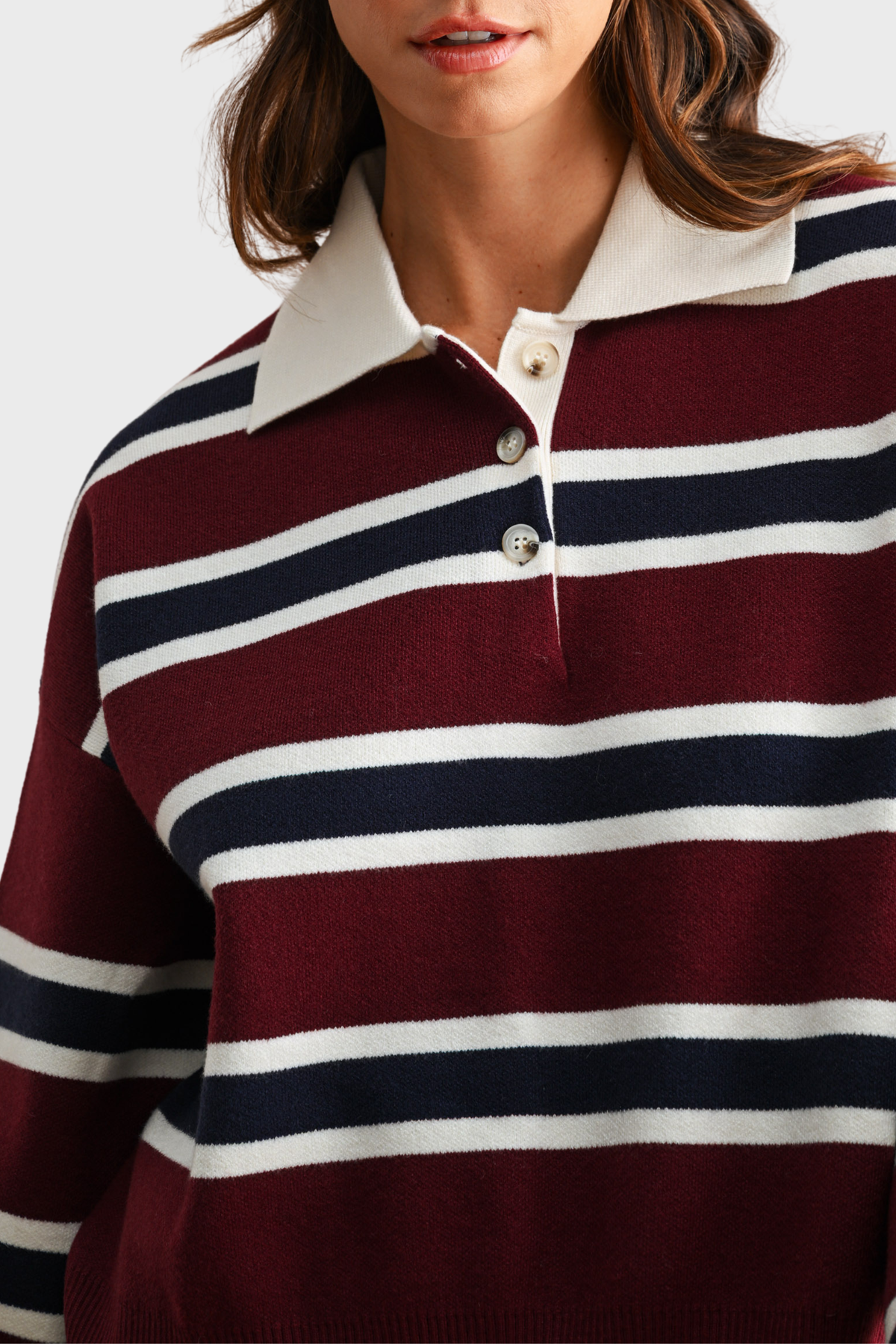 Varsity Sweater