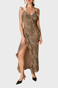 Kehau Leopard Dress