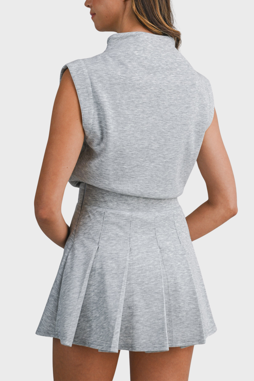 Tatiana Scuba Dress