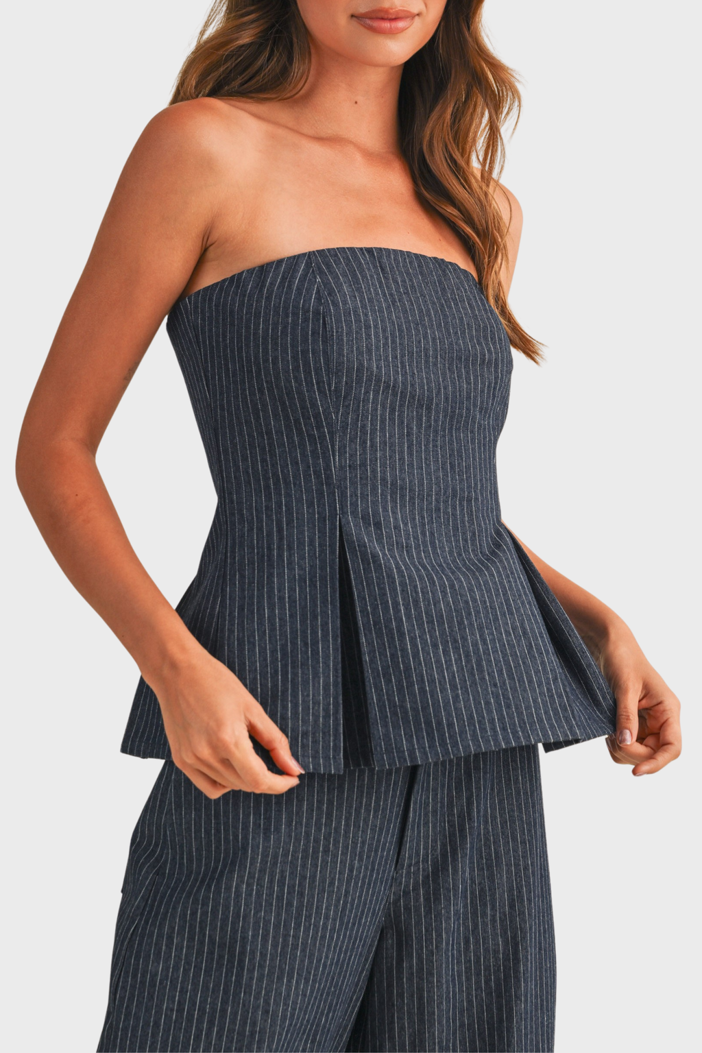 Taylor Denim Barrel Set