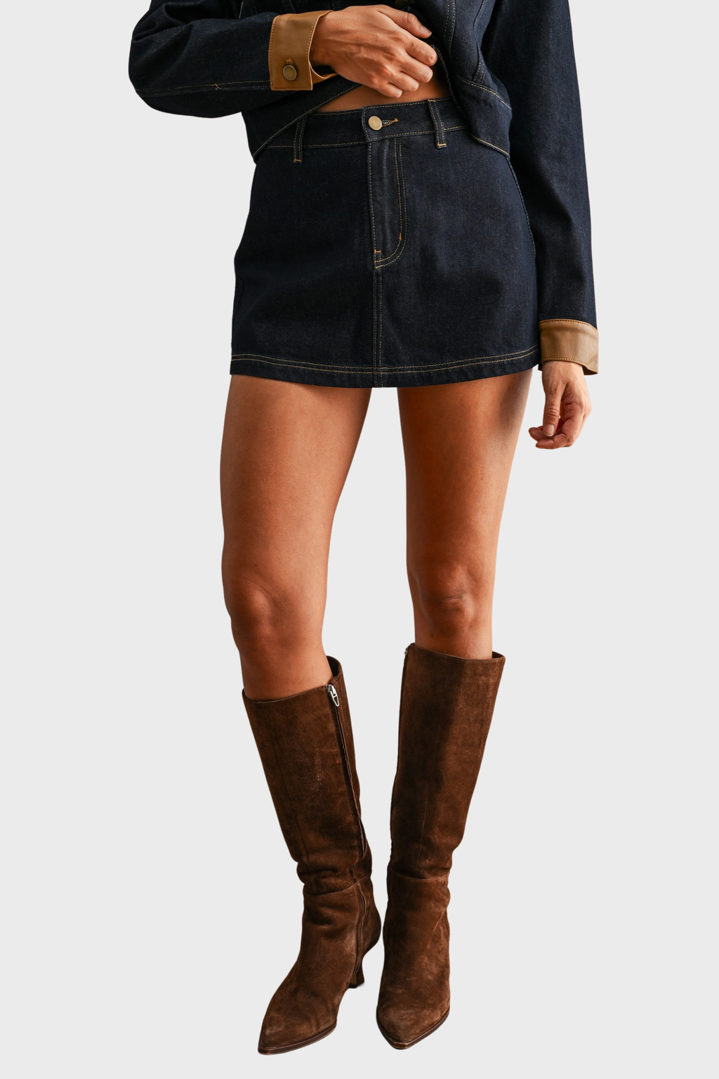 Double Denim Set